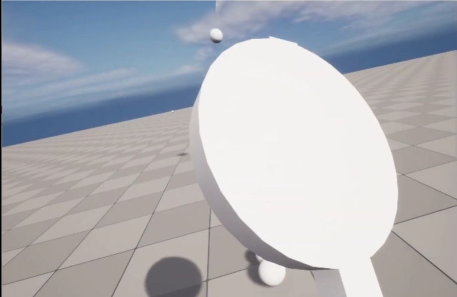 Unreal VR Motion Capture